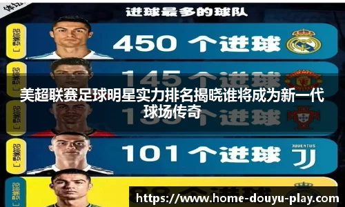 美超联赛足球明星实力排名揭晓谁将成为新一代球场传奇